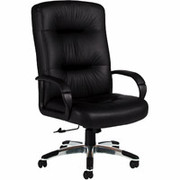 Global Presidential Executive Leather Chair