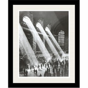"Grand Central Station", Framed Print