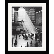 "Grand Central Station II" Framed Print