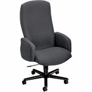 HON 5400 Series Executive Chairs for Big and Tall, Blue