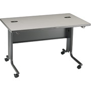 HON 61000 Interactive Training Tables, 48"x30" with casters