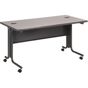 HON 61000 Interactive Training Tables, 60"x30" with casters