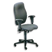 HON 7800 Series, Universal Seating High Back Executive/Task Chair, Iron Gray