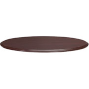 HON 94000 Series 42" Round Table Top Only, Mahogany