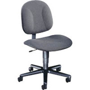 HON Every-Day Chair Series Swivel Task Chair, Black
