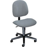 HON Every-Day Chair Series Swivel Task Chair, Gray