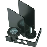 HON Permanent Wall Mounting Kit for Accoustical Panels