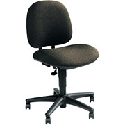 HON Sensible Seating Swivel Task Chair Only, Iron Gray
