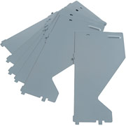 HON Shelf Dividers for 600/700 Series Lateral Files