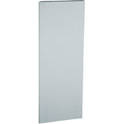 HON Simplicity II Acoustical Straight 65"H  x 25-1/2"W Partition Panel