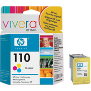 HP 110 (CB304AN) Tricolor Ink Cartridge