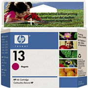 HP 13 (C4816A) Magenta Ink Cartridge