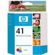 HP 41 (51641A) Tricolor Ink Cartridge
