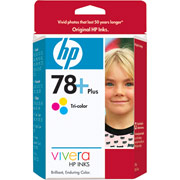 HP 78 Plus (CB277AN) Tricolor Ink Cartridge