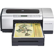 HP Business Inkjet 2800DTN Color Printer