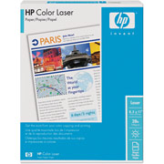 HP Color Laser Paper, 8 1/2" x 11", Ream