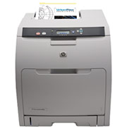 HP LaserJet 3600N Color Printer