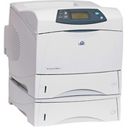 HP LaserJet 4350DTN Printer