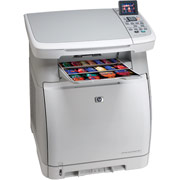 HP LaserJet CM1017 MFP Color Laser All-in-One