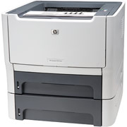 HP LaserJet P2015X Printer