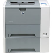 HP LaserJet P3005X Printer