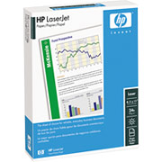 HP LaserJet Paper, 8 1/2" x 11", Ream