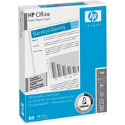 HP Office Paper, 8 1/2" x 11", Ream