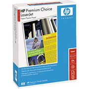 HP Premium Choice LaserJet Paper, 8 1/2" x 11", Ream