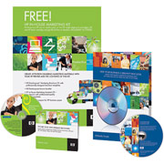 HP Small Business Marketing Kit
