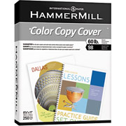 HammerMill Color Copy Cover Paper, 8 1/2" x 11", 250/Pack