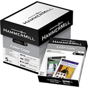 HammerMill Color Copy Paper, 8 1/2" x 11", Half Case