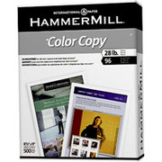 HammerMill Color Copy Paper, 8 1/2" x 11", Ream
