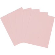 HammerMill Colors-Pastels, 8 1/2" x 11", Pink, Ream