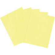 HammerMill Fore MP Color Paper, 8 1/2" x 14", Canary, Ream