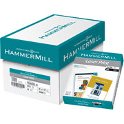 HammerMill Laser Print Paper, 8 1/2" x 11", Case
