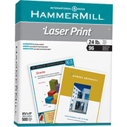 HammerMill Laser Print Paper, 8 1/2" x 11", Ream