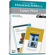 HammerMill Laser Print Paper, 8 1/2" x 14", Ream