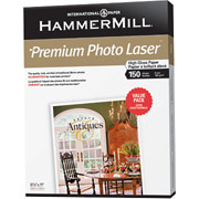 HammerMill Premium Photo Laser Paper, 8 1/2" x 11", 150/Pack