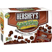 Hershey's Snackster 100 Calorie Snack Packs, Chocolate