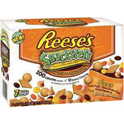 Hershey's Snackster 100 Calorie Snack Packs, Reese's Peanut Butter