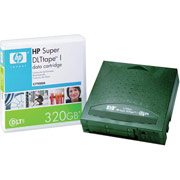 Hewlett-Packard 220/320GB Super DLT I Data Cartridge