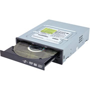 I/O Magic 18X Internal Double-Layer DVD Drive With LightScribe