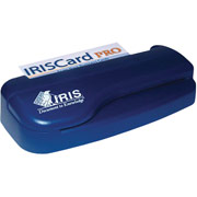 IRISCard Pro Business Card Scanner from Iris