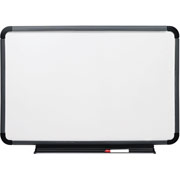 Iceberg Premium Dry-Erase Board with Blow Molded Frame, 24"x36"