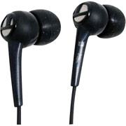 Icemat Siberia In:Ear Headphone, Black
