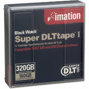 Imation 160/320MB Super DLT I Data Cartridge