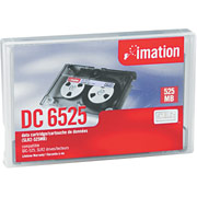 Imation DC6525 5.25" 0.5/1.25GB Data Cartridge