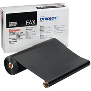 Innovera Fax Ribbon Refills Compatible with Brother PC-102RF, 2/Pack