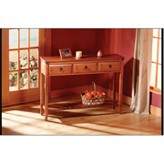 Integra Colony Collection, Sideboard, American Cherry Finish