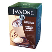 Java One Single Cup French Roast Coffee